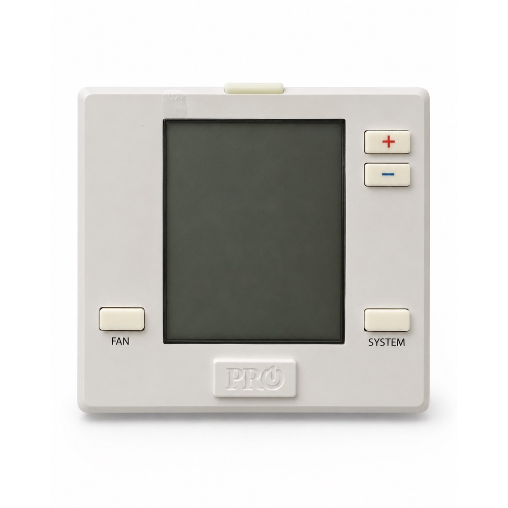 Pro1 Technologies T701i WiFi Programmable Thermostat Single Stage 1 Heat 1 Cool